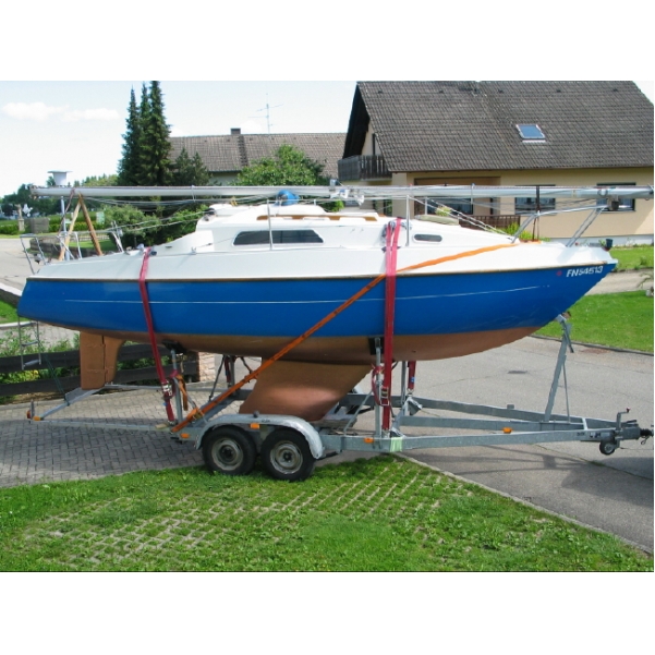 Kielboot&nbsp;Rebell&nbsp;Seaskip II&nbsp;Deutschland&nbsp;Binnen&nbsp;Bild 1